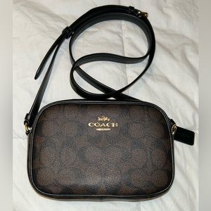 Coach Mini Jamie Camera Bag